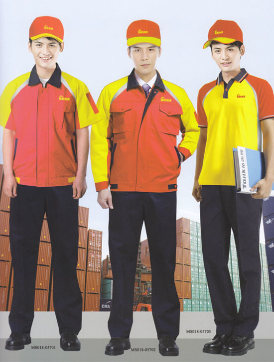 夏季工作服定制需要用什么材料比較涼快呢?定制工作服哪家好？