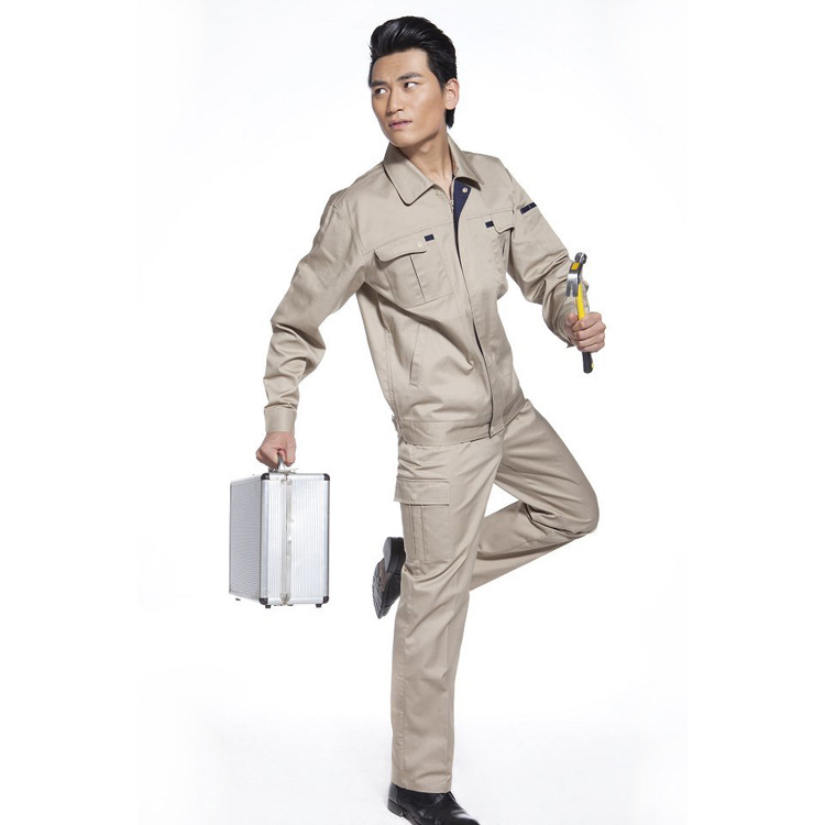 車(chē)間工作服定制要注意哪些?需要具備怎樣的性能?