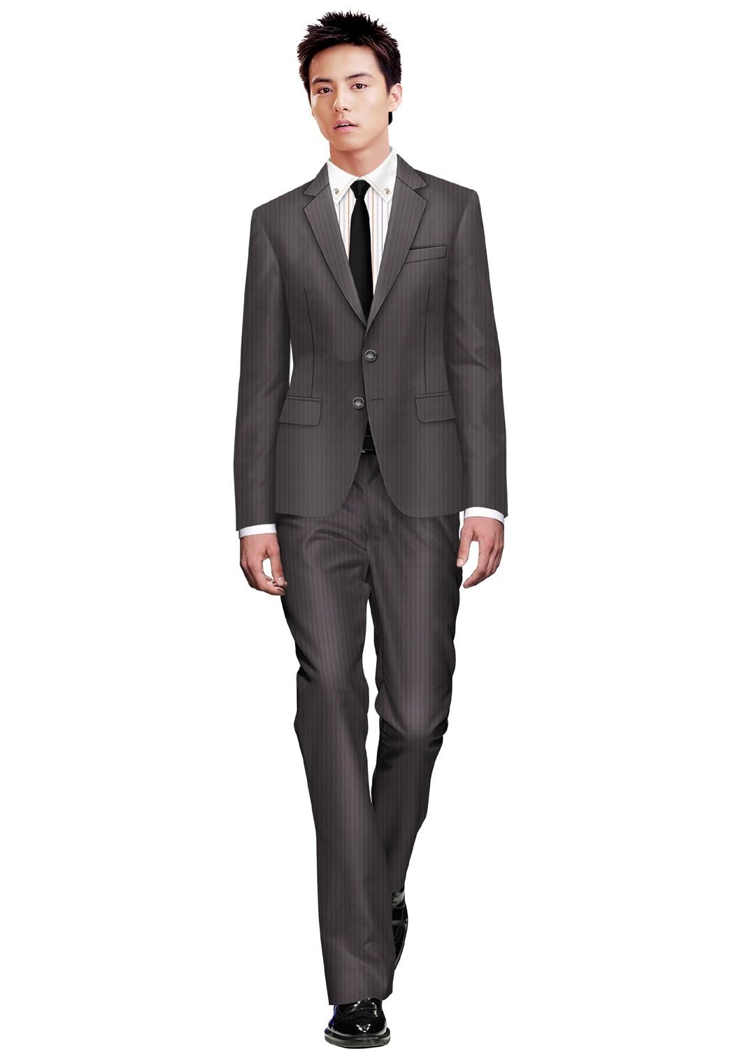 不同體形在西服定制時(shí)有哪些講究?需要注意什么？