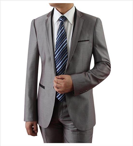 新郎西裝禮服有什么種類(lèi)?常用面料有哪些？