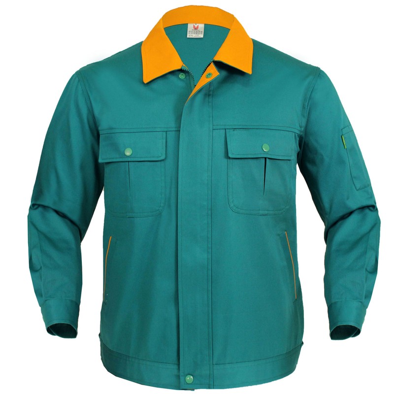 定做工作服有哪些優(yōu)勢?如何正確穿著(zhù)？