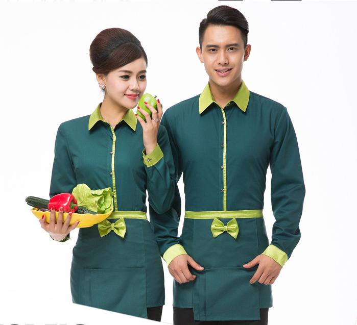 定制酒店工作服會(huì )為企業(yè)帶來(lái)哪些價(jià)值?定制需要注意什么？