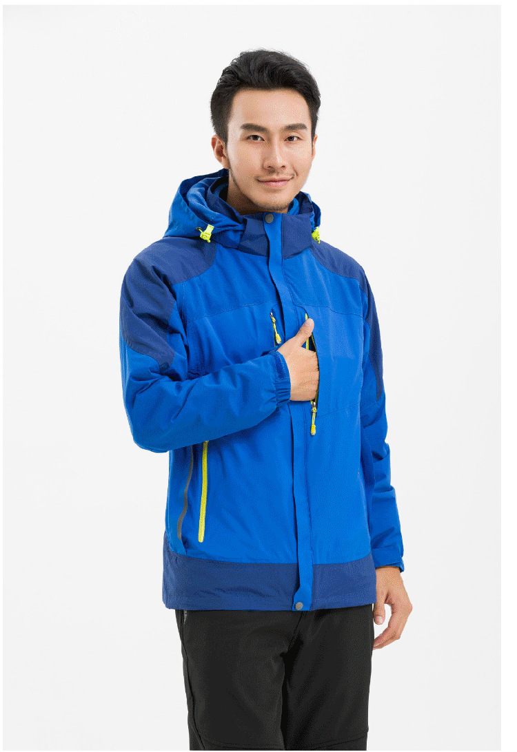 定制沖鋒衣怎樣選擇廠(chǎng)家呢?定制流程有哪些?